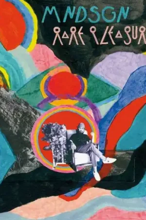 Final Sale Mndsgn - Rare Pleasure (LP)