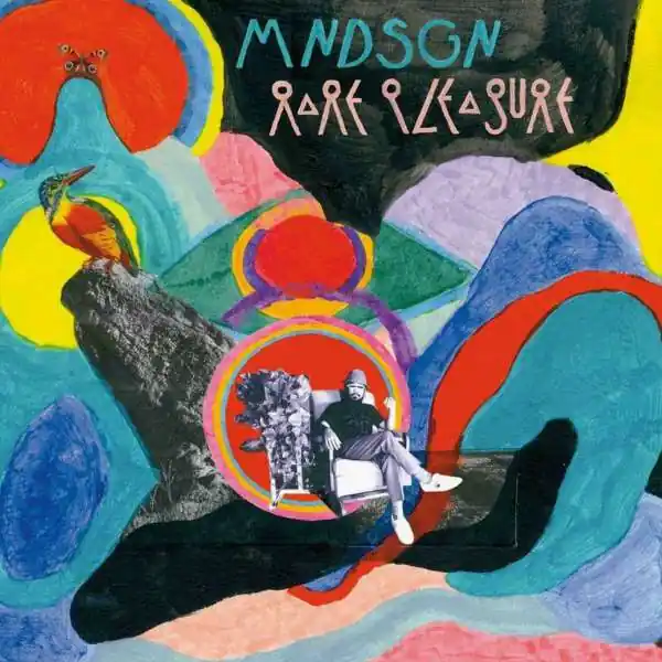 Final Sale Mndsgn - Rare Pleasure (LP)