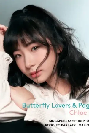 Singapore Symphony Orchestra - Paganini & Gang: Butterfly Lovers (2 LPs) Place Order