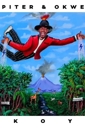 Jupiter & Okwess - Ekoya (LP) In Demand