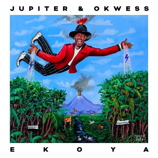Jupiter & Okwess - Ekoya (LP) In Demand