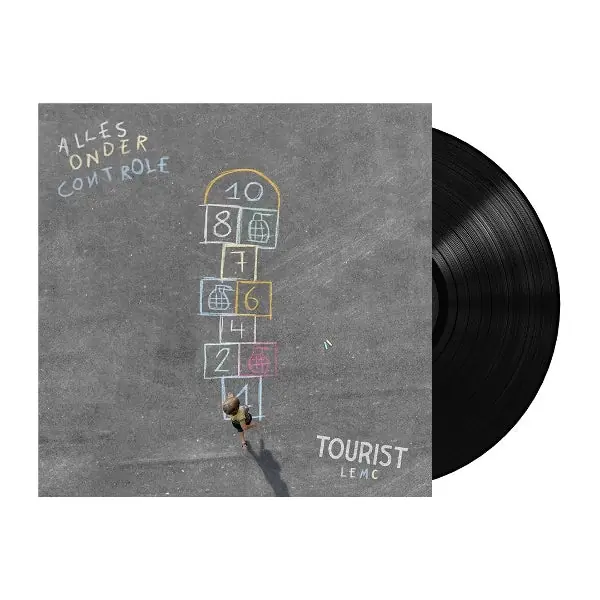 Original Tourist Lemc - Alles Onder Controle (LP)