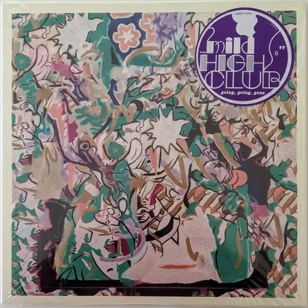 Direct From Manufacturer Mild High Club - Going Going Gone (LP)