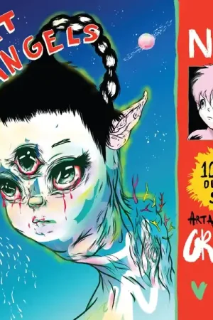 Grimes - Art Angels (LP) No Minimum Order