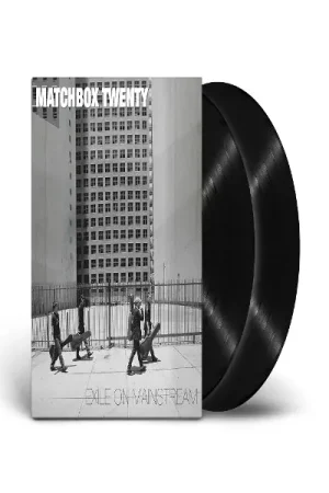 Matchbox Twenty - Exile On Mainstream (2 LPs) Fresh Stock