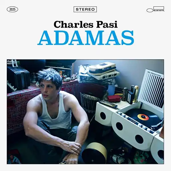 Buy Today Charles Pasi - Adamas (LP)