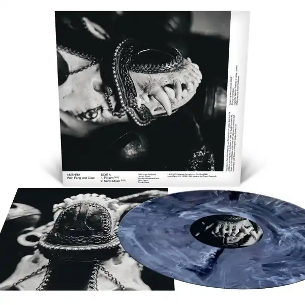 Amenra - With Fang and Claw (Single) Low Price