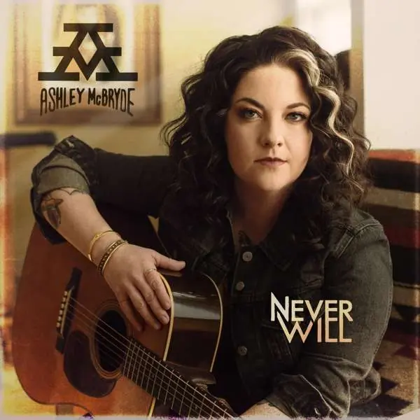 Ashley McBryde - Never Will (LP) Limited Edition
