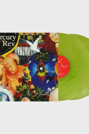 Hot Deal Mercury Rev - All is Dream (2 LPs)