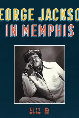 Exclusive George Jackson - In Memphis (LP)