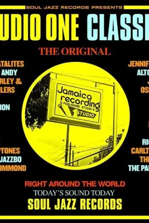 Best Choice Various - Studio One Classics (2 LPs)