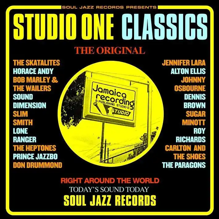 Best Choice Various - Studio One Classics (2 LPs)
