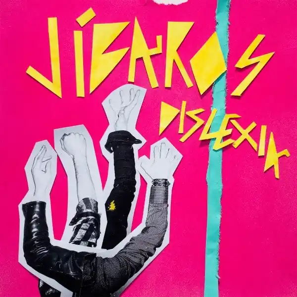 Jibaros - Dislexia (LP) Secure Checkout