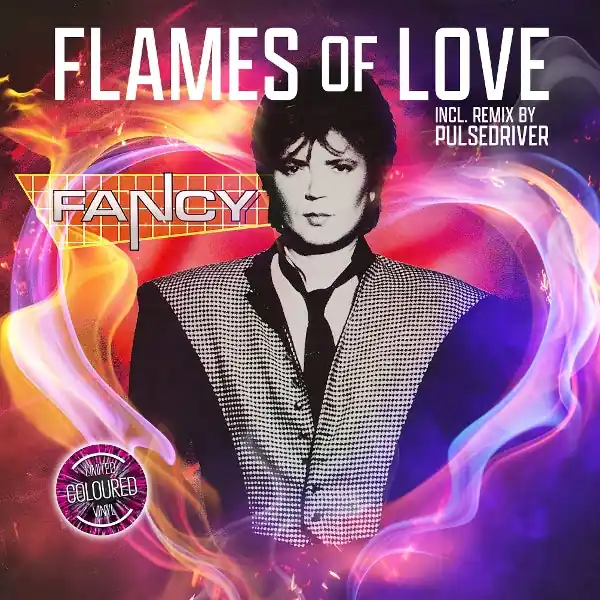 Fast Shipping Fancy - Flames of Love (Single)