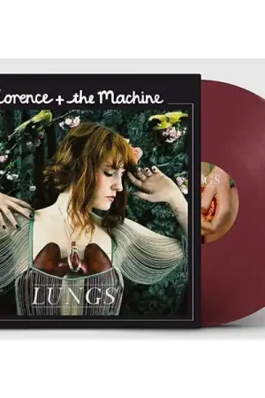 Don’t Miss Out Florence + the Machine - Lungs - 10th Anniversary (LP)
