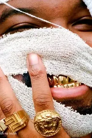 Modern Genesis Owusu - Smiling With No Teeth (LP)