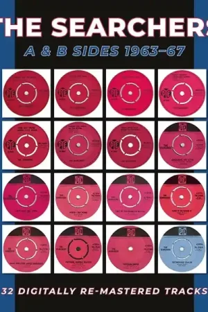 Viral Searchers - A & B Sides 1963-67 (2 LPs)