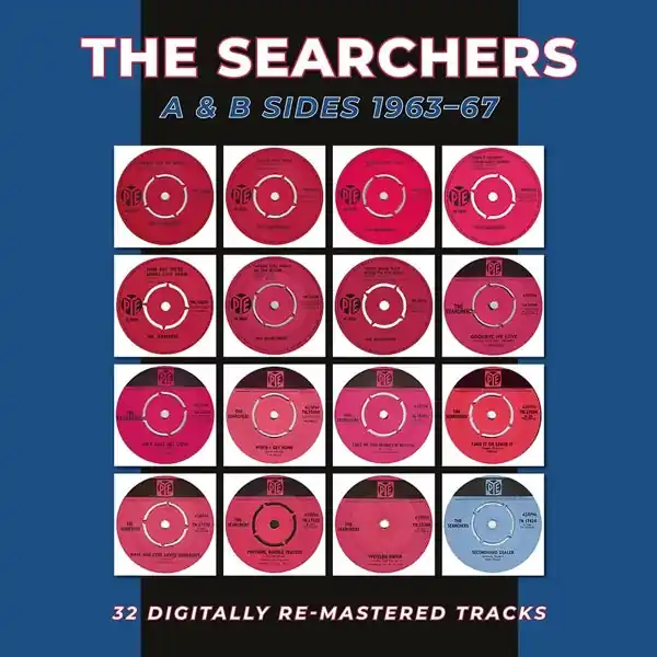 Viral Searchers - A & B Sides 1963-67 (2 LPs)