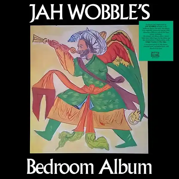 Jah Wobble - Bedroom Album (LP) No Minimum Order