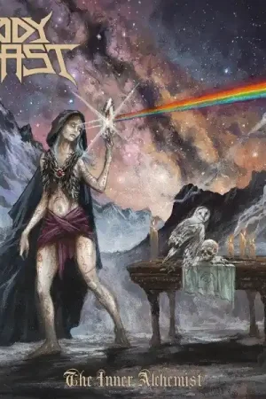 Lady Beast - The Inner Alchemist (LP) Seasonal Sale