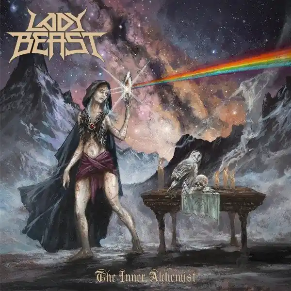 Lady Beast - The Inner Alchemist (LP) Seasonal Sale