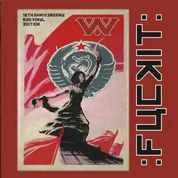 Wumpscut - Fu**It (LP) Direct From Manufacturer