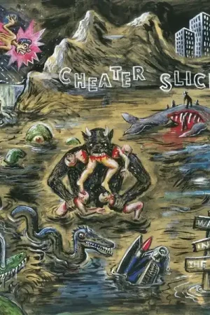 Cheater Slicks - Walk Into the Sea (LP) Flash Sale