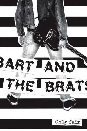 Bart and the Brats - Only Fair (Single) Price Cut