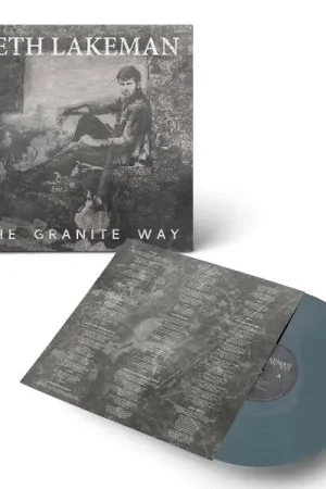 Seth Lakeman - The Granite Way (LP) One Day Deal