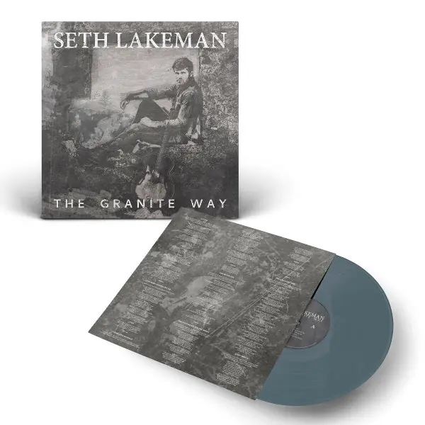 Seth Lakeman - The Granite Way (LP) One Day Deal