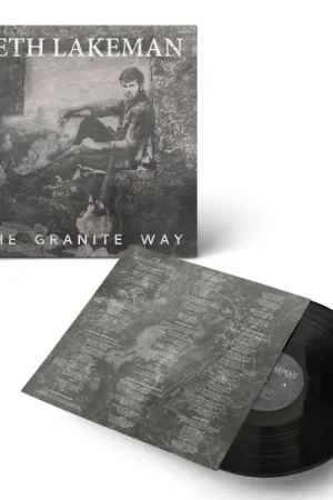 Fresh Stock Seth Lakeman - The Granite Way (LP)