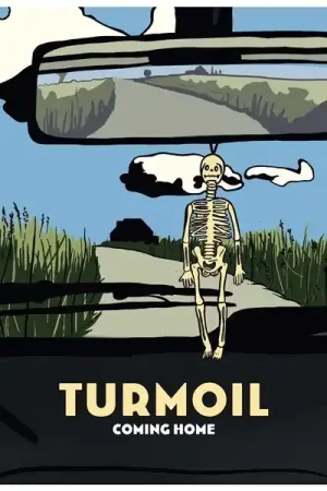 Turmoil - Coming Home (LP) Same Day Shipping
