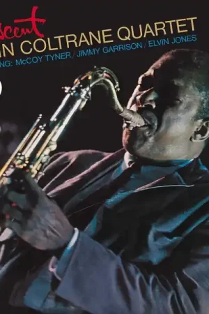 John Coltrane - Crescent (LP) Warranty Included
