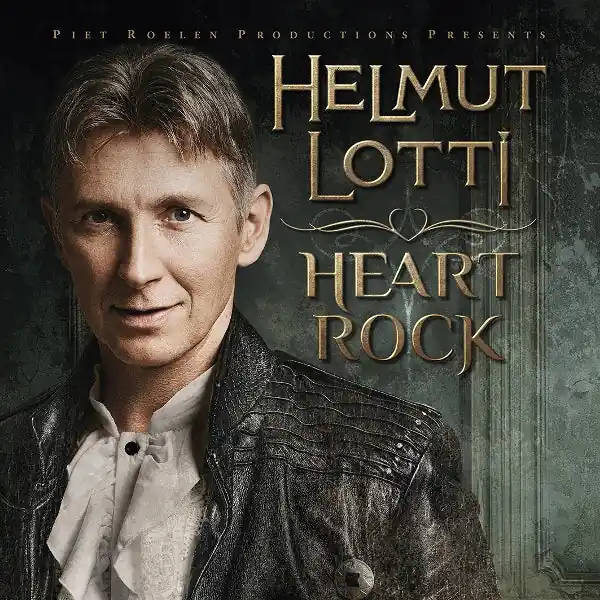 Reduced Price Helmut Lotti - Heart Rock (LP)