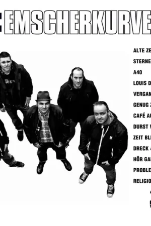 Emscherkurve 77 - Zweite Wahl (LP) Top Rated