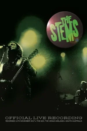 Professional Grade Stems - Official Live Recording (LP)