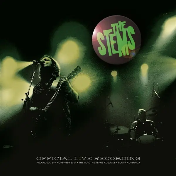 Professional Grade Stems - Official Live Recording (LP)