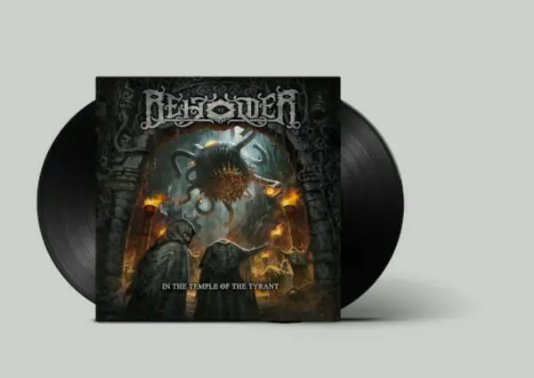 Beholder - In the Temple of the Tyrant (2 LPs) Deal