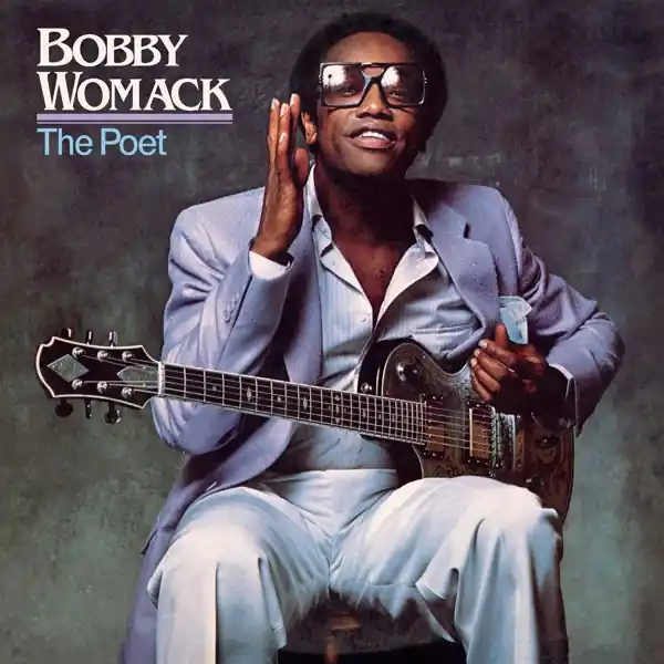 Warranty Included Bobby Womack - The Poet (LP)