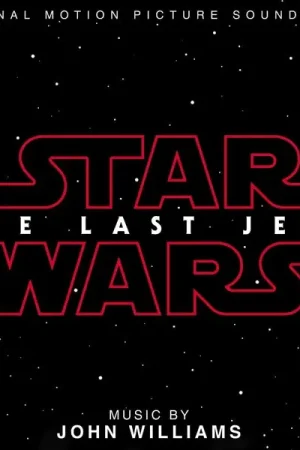 Fresh Stock John Williams - Star Wars: the Last Jedi (2 LPs)