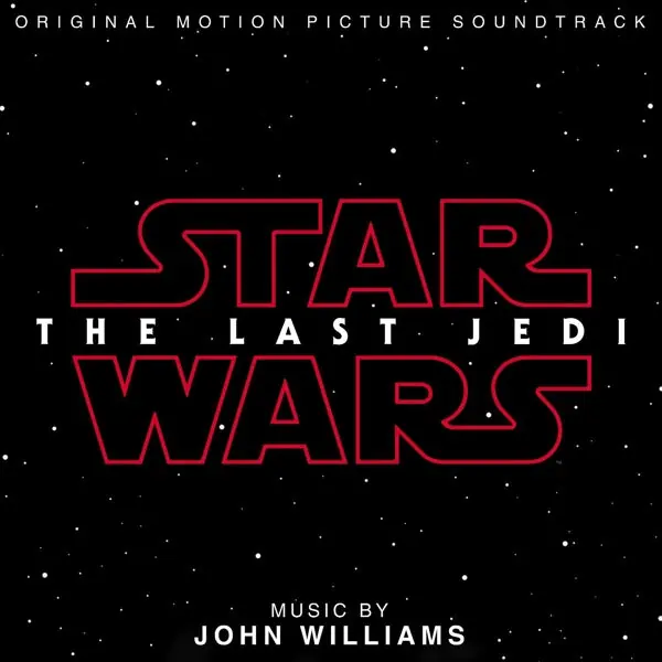 Fresh Stock John Williams - Star Wars: the Last Jedi (2 LPs)