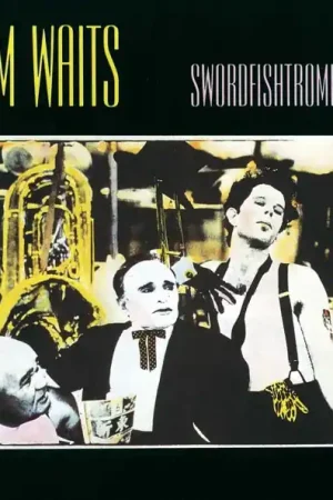 Editor’s Pick Tom Waits - Swordfishtrombones (LP)