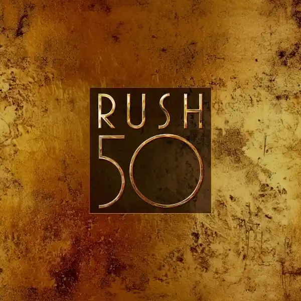 New Release Rush - Rush 50 (7 LPs)