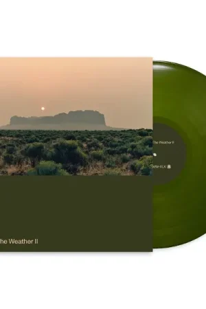 Whatever the Weather - Wahatever the Weather Ii (LP) Handmade