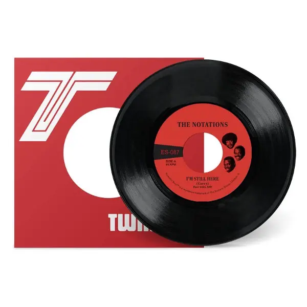 Mega Sale Notations - I'm Still Here (Single)