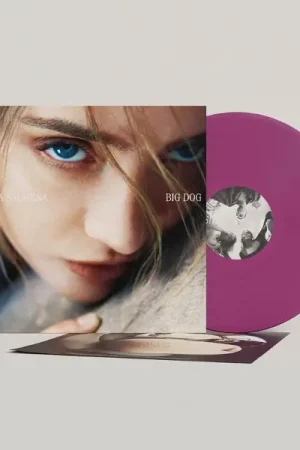 Bria Salmena - Big Dog (LP) New Release