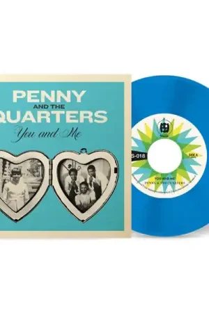 Penny & the Quarters - You and Me (Single) Super Sale