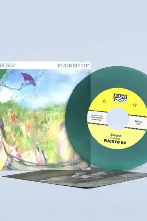 No Minimum Order Fucked Up - Disabuse (Single)