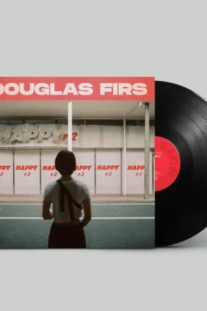 Douglas Firs - Happy Pt. 2 (LP) Special Offer