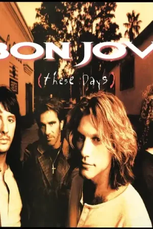 Clearance Bon Jovi - These Days (2 LPs)